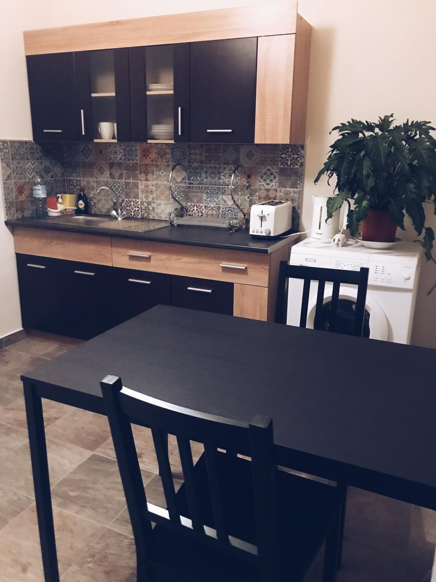 Studio In Heart Of Limassol Bagian luar foto