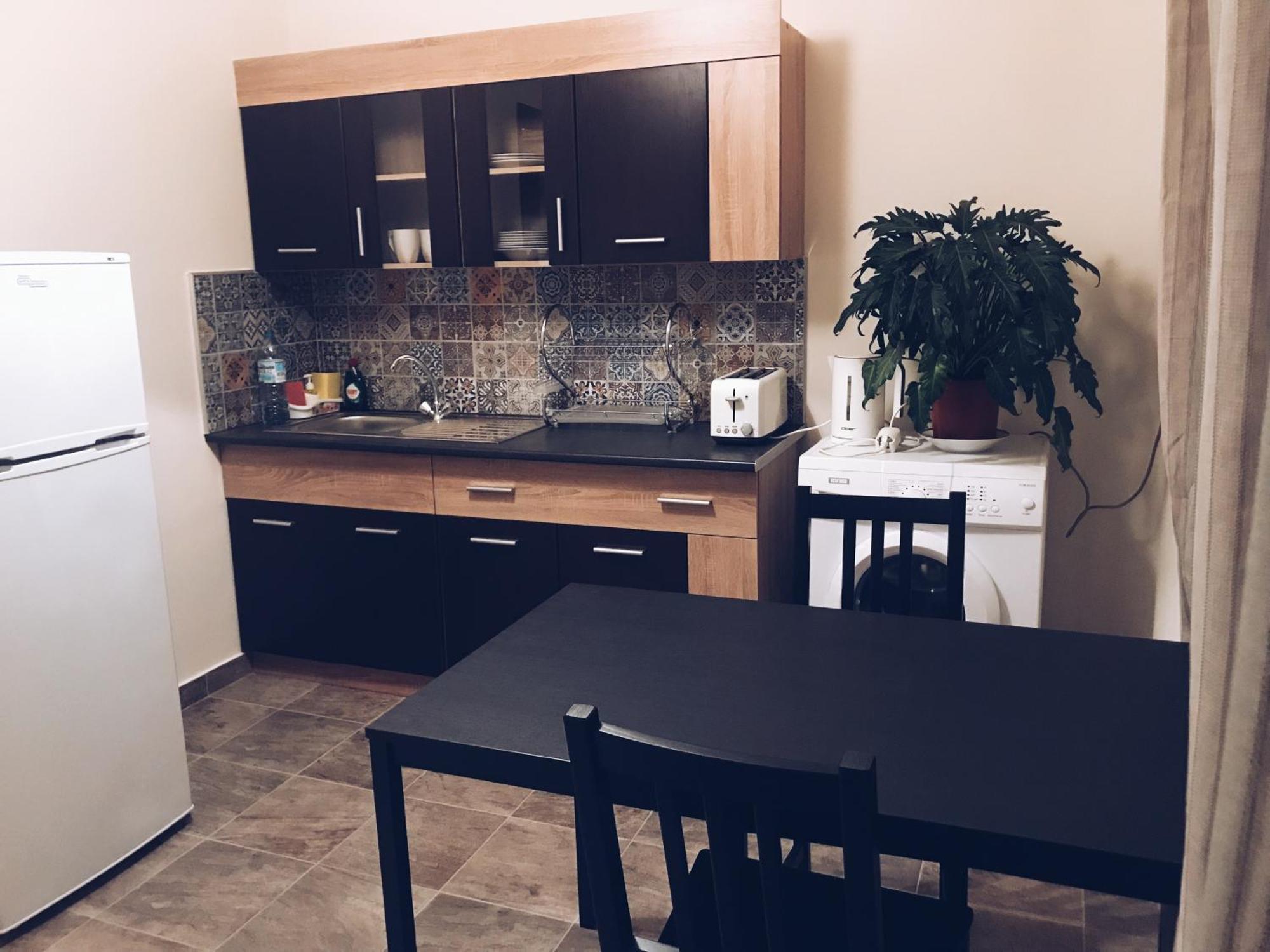 Studio In Heart Of Limassol Bagian luar foto